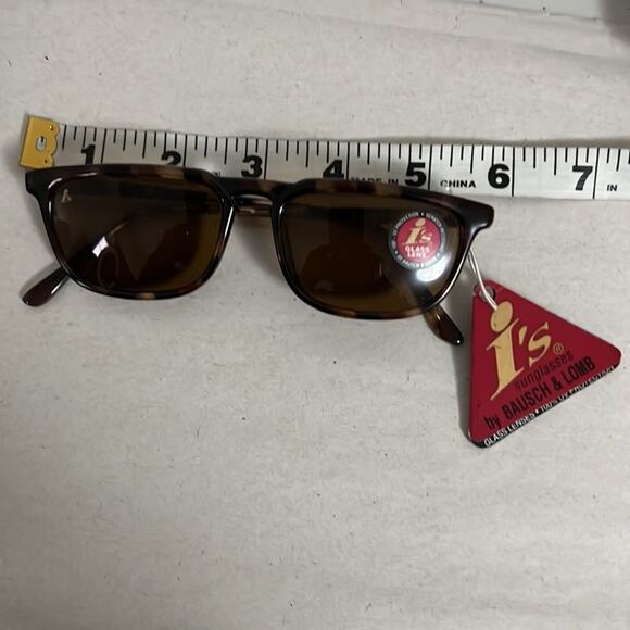 BAUSCH & LOMB I’S SUNGLASSES‎ NWT W1823 main image 4